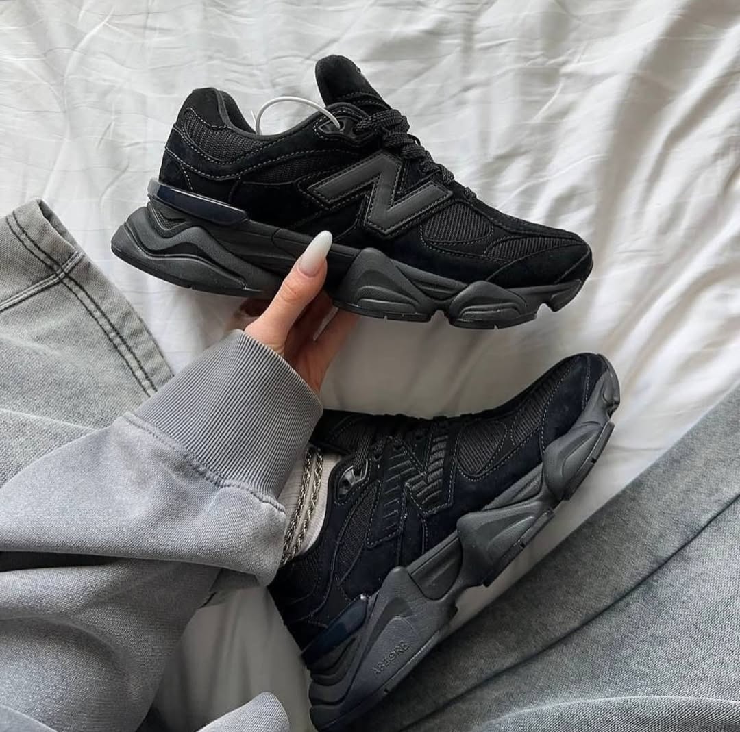 NB™ 9060 Sneakers | Retro Panel Design & ABZORB® Cushioning for All-Day Comfort