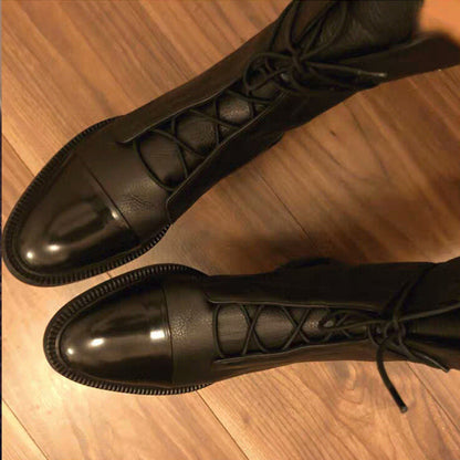 Maya Bottes – Élégance Intemporelle à Chaque Pas Lunnav