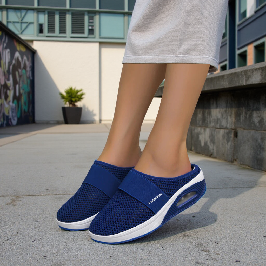 MOVA™ | Sabots femme ultra-légers au confort thérapeutique et style épuré