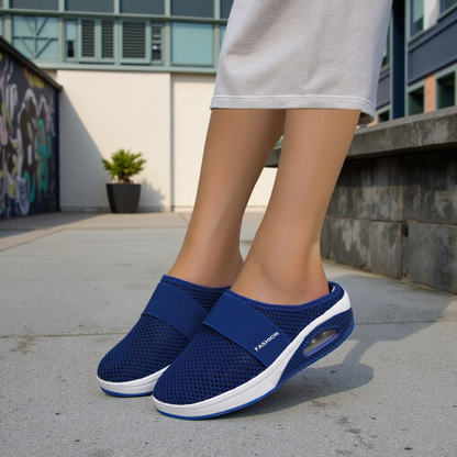 MOVA™ | Sabots femme ultra-légers au confort thérapeutique et style épuré