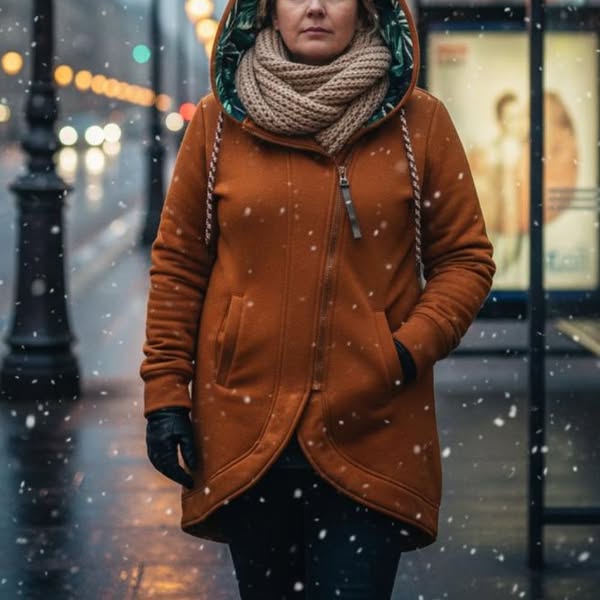 North West™ | Veste femme — Chaleur durable & ultra-légère