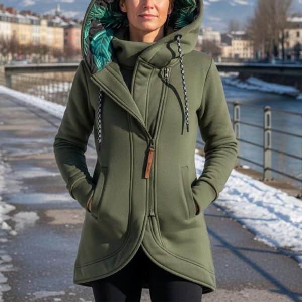 North West™ | Veste femme — Chaleur durable & ultra-légère