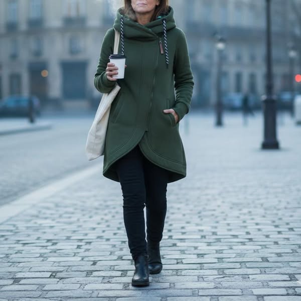 North West™ | Veste femme — Chaleur durable & ultra-légère