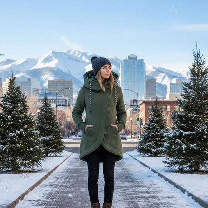 North West™ | Veste femme — Chaleur durable & ultra-légère