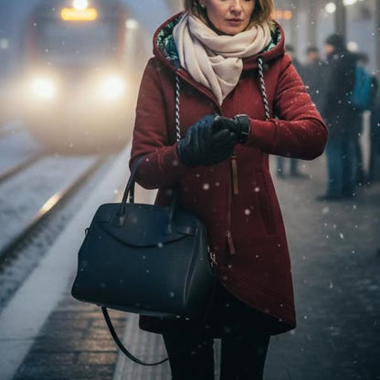 North West™ | Veste femme — Chaleur durable & ultra-légère