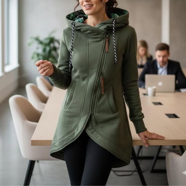 North West™ | Veste femme — Chaleur durable & ultra-légère