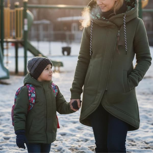 North West™ | Veste femme — Chaleur durable & ultra-légère