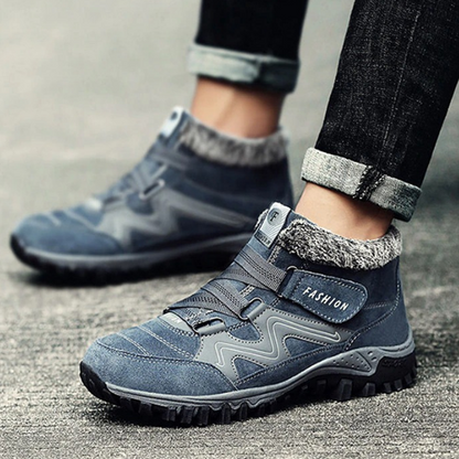 Lina™ | Bottes antidérapantes orthopédiques — Chaudes & confortables