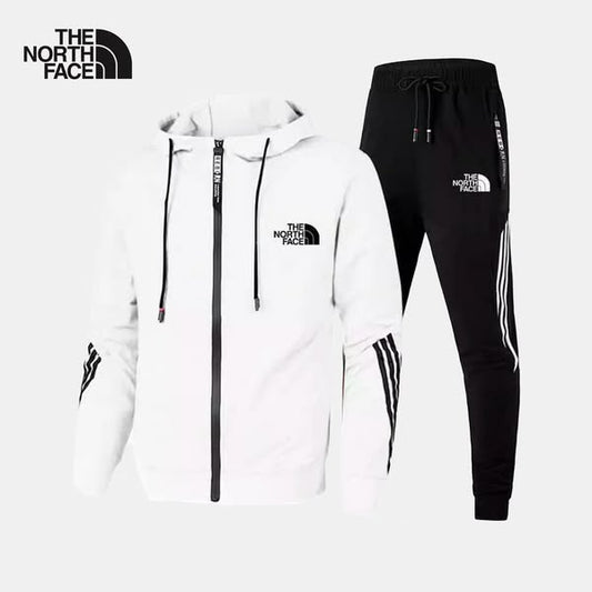 TNF™ 2026 Tracksuit | Tracksuit Full Set Long Sleeve Hoodie Top and Jogging Bottoms