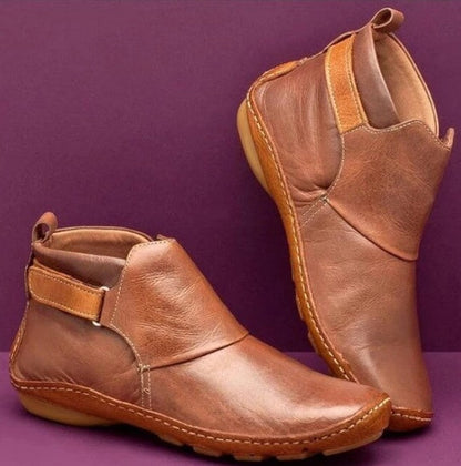 Bottines City Flair™ élégantes pour femmes, vue de côté.