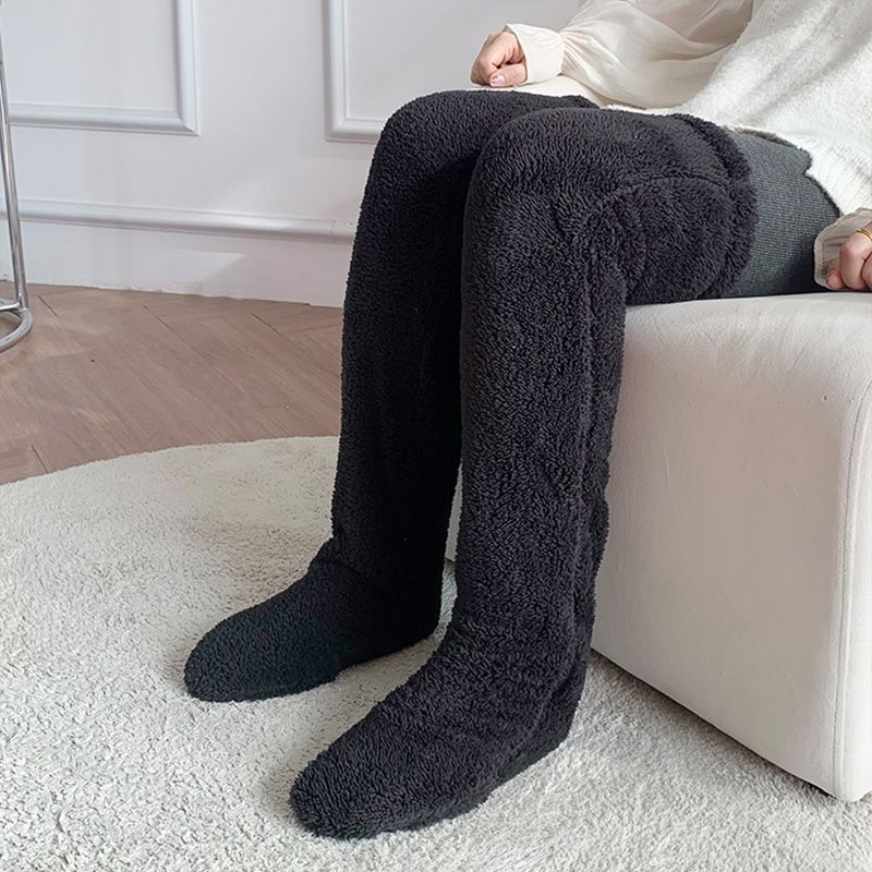 Chaussettes Sock™ ultra-douces pour des pieds bien au chaud.