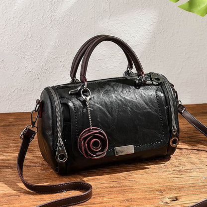 Sac à main Vita™ en cuir durable pour un style chic