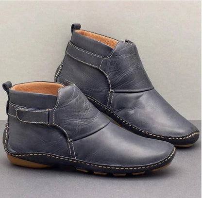 Semelle ergonomique des bottines City Flair™ en gros plan.