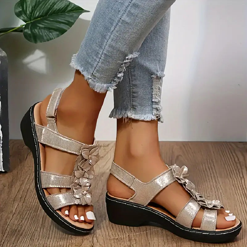 NAIROUBI™ | Sandales Élégance et Confort