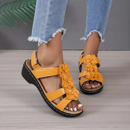 NAIROUBI™ | Sandales Élégance et Confort