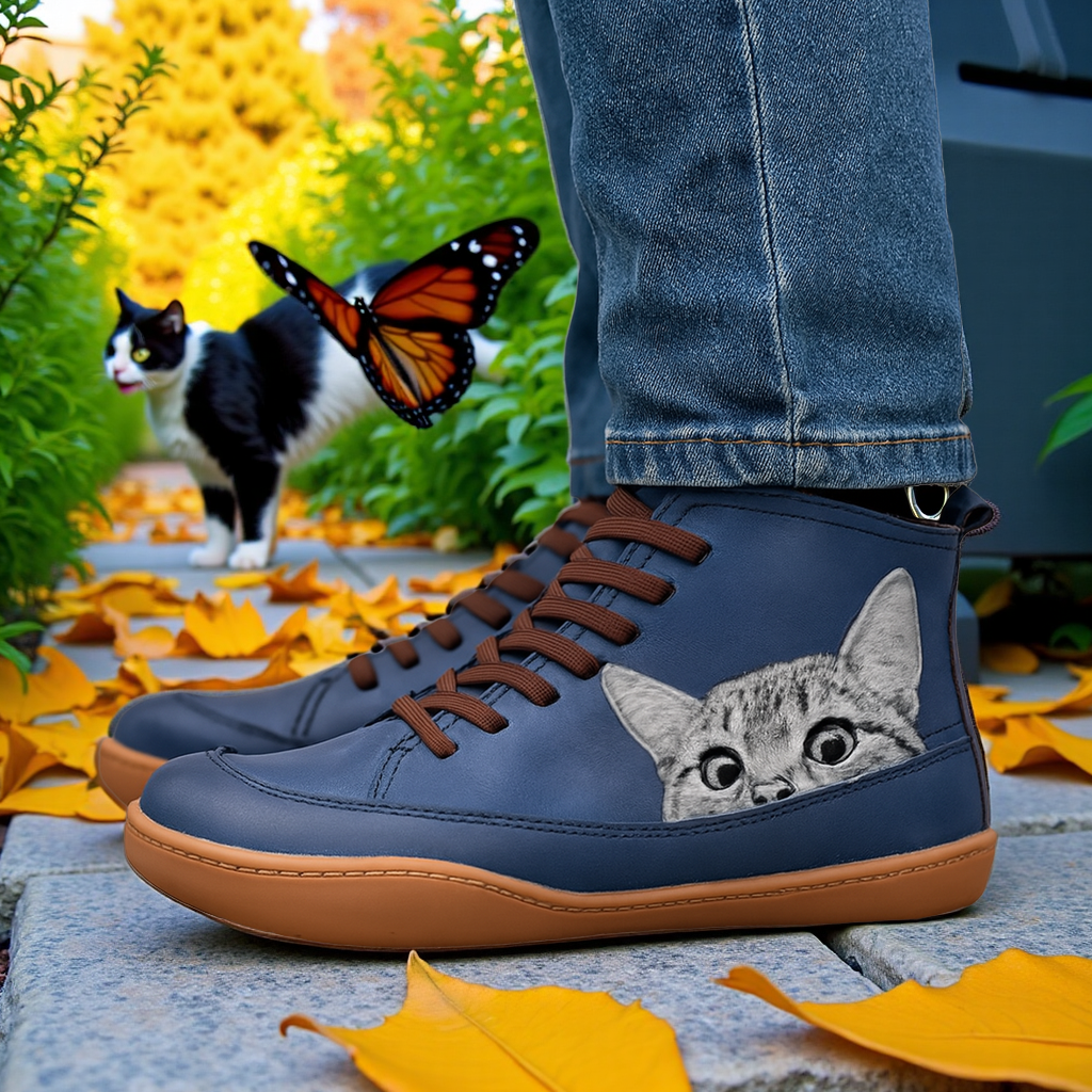 Catbotte™ | Bottines Femme Orthopédique